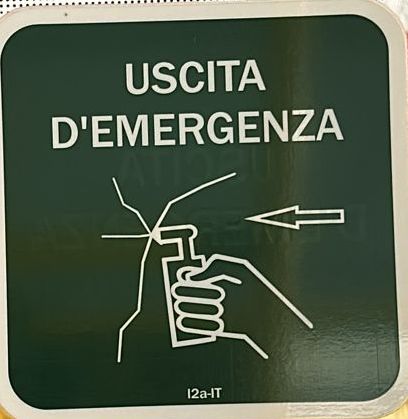 Comportamento in caso di incendio, compilazione avviso di sinistro e gestione di piccoli guasti