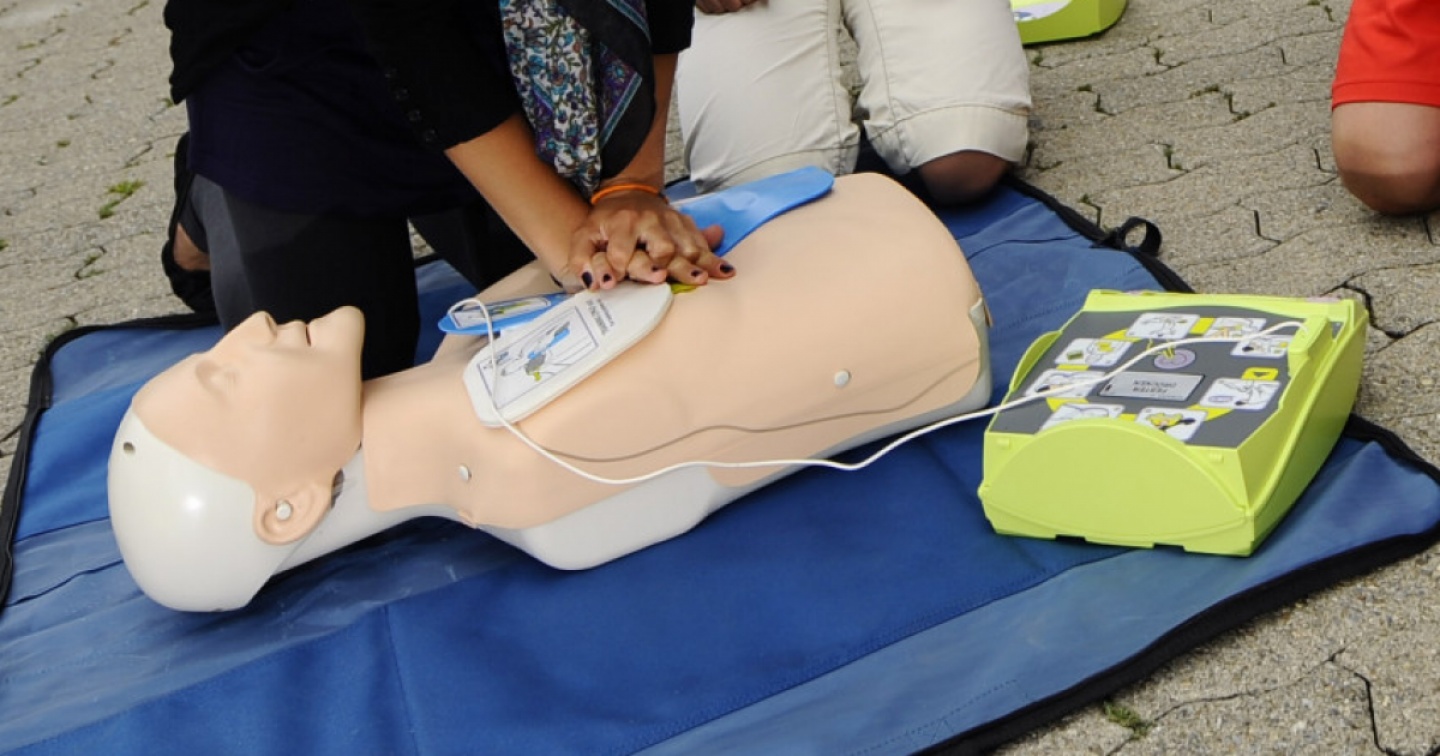 Corsi di rianimazione cardiopolmonare e defibrillazione precoce (BLS-DAE)